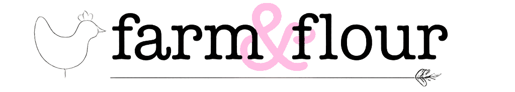 Farm & Flour Logo